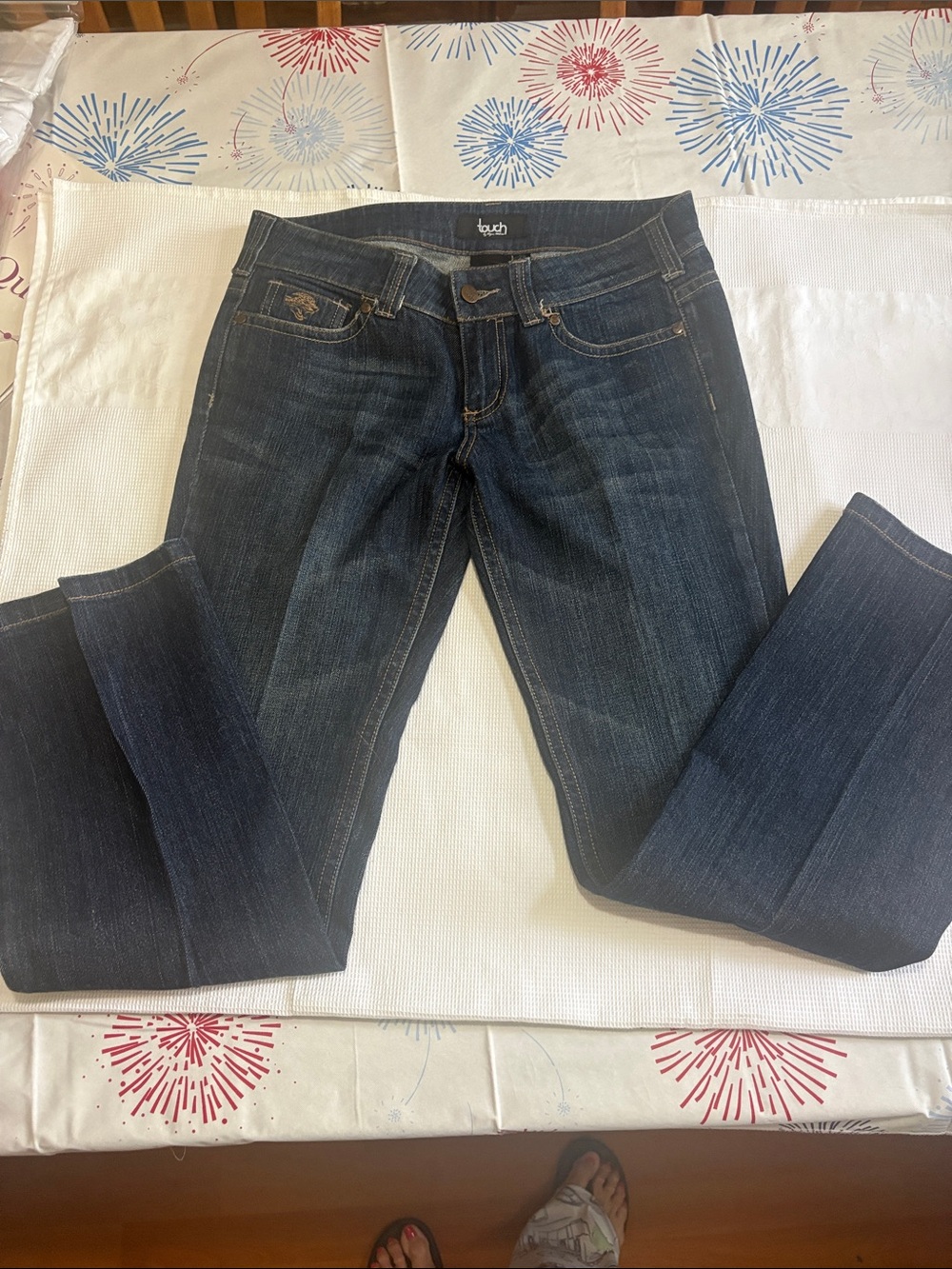 JACKSONVILLE JAGUARS JEANS